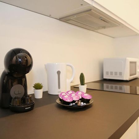 Studio Fonctionnel Tout Equipe Proche Metro - 2P - Flat-Guest Paris Ngoại thất bức ảnh