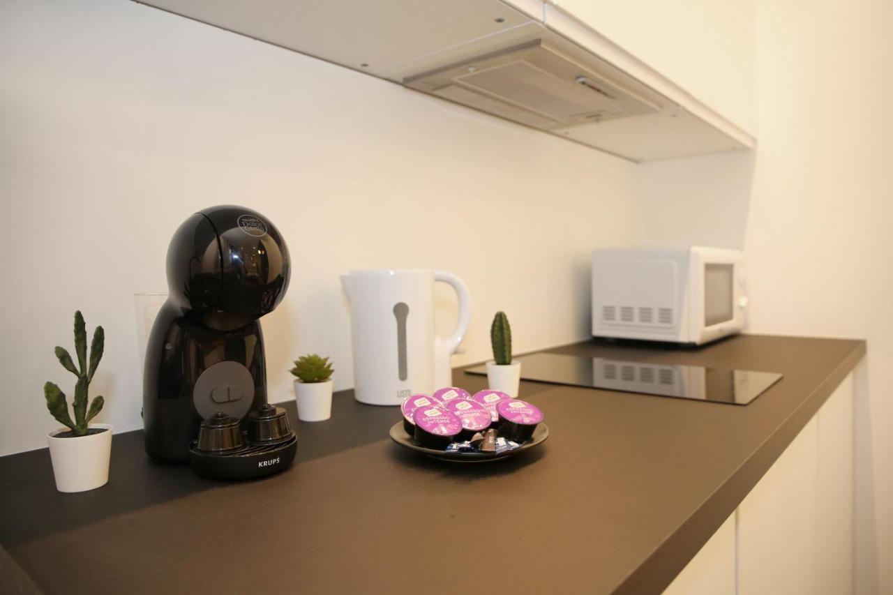 Studio Fonctionnel Tout Equipe Proche Metro - 2P - Flat-Guest Paris Ngoại thất bức ảnh