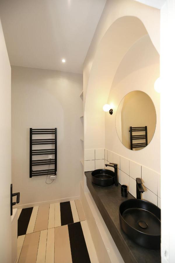 Studio Fonctionnel Tout Equipe Proche Metro - 2P - Flat-Guest Paris Ngoại thất bức ảnh